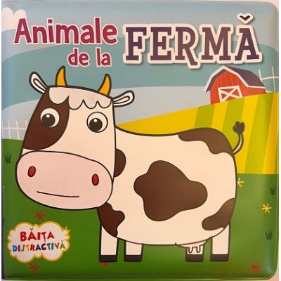 Animale de la ferma. Baita distractiva