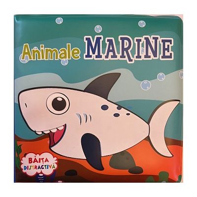 Animale marine. Baita distractiva