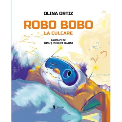 Robo Bobo la culcare - Olina Ortiz