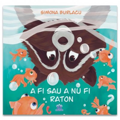 A fi sau a nu fi raton - Simona Burlacu