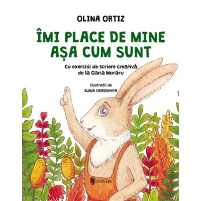 Imi place de mine asa cum sunt - Olina Ortiz