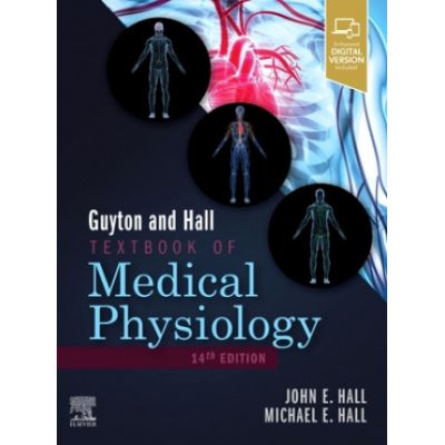 Guyton and Hall Textbook of Medical Physiology 14th Edition - John E. Hall