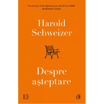 Despre asteptare - Harold Schweizer