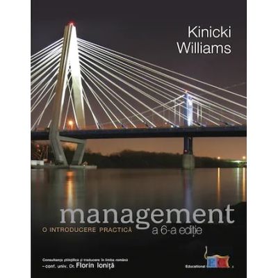Management. O introducere practica - Kinicki Williams