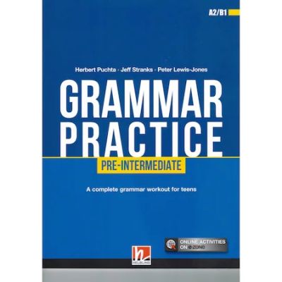 Grammar Practice Pre-Intermediate e-zone