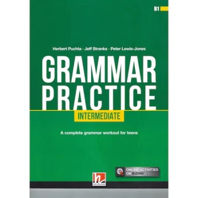 Grammar Practice Intermediate  e-zone