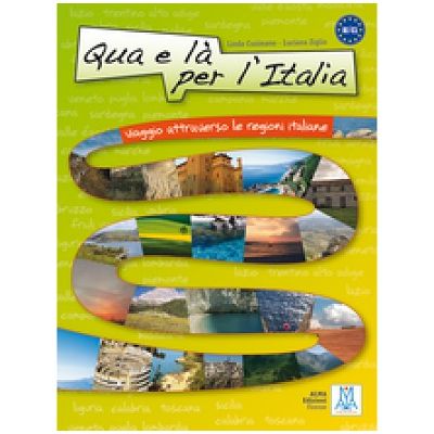 Qua e l per lItalia libro audio online