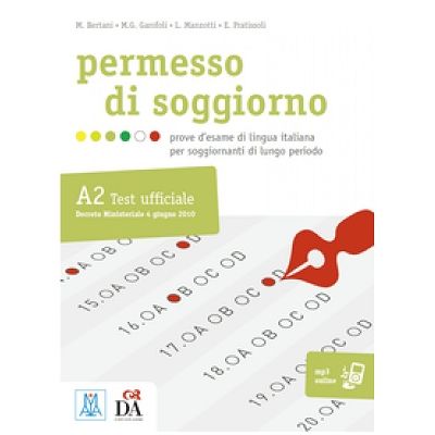 Permesso di soggiorno libro audio online