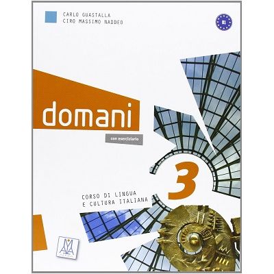 Domani 3 libro 1 DVD