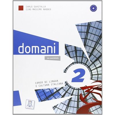 Domani 2 libro  1 DVD