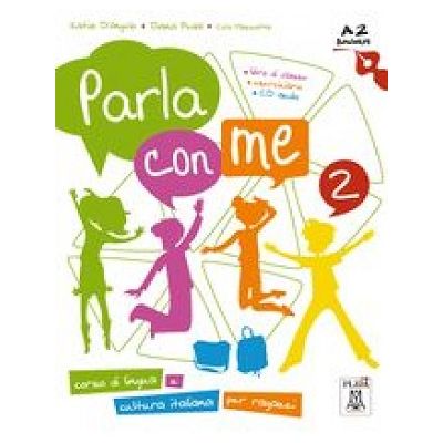 Parla con me 2 libro  audio online