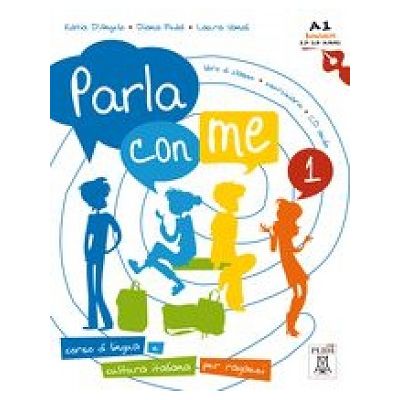 Parla con me 1 libro audio online