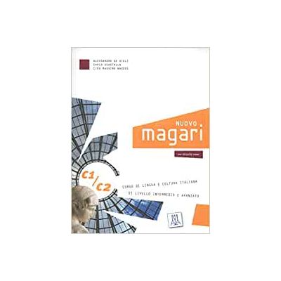 Nuovo Magari C1C2 libro  2 CD audio