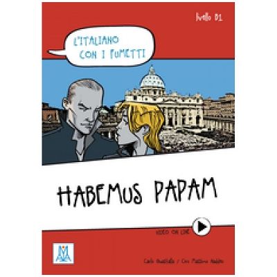 Habemus Papam libro  video online