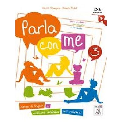 Parla con me 3 libro audio online