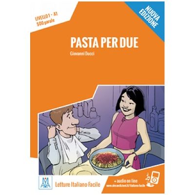 Pasta per due libro  audio online