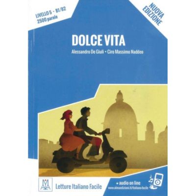 Dolce vita libro audio online