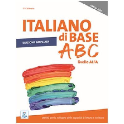 Italiano di base ABC Edizione ampliata libro audio online