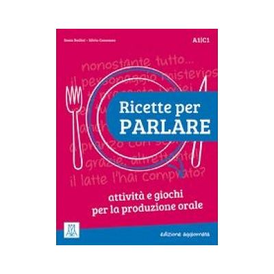 Ricette per parlare