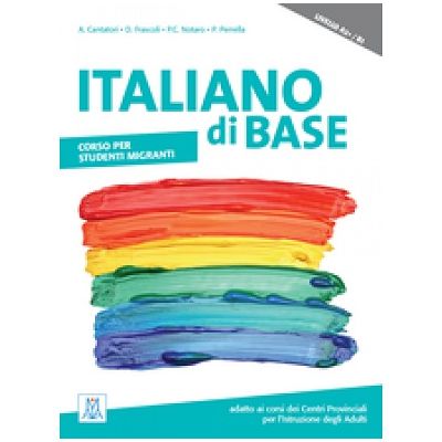 Italiano di base A2B1 libro  audio online