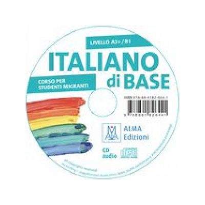 Italiano di base A2B1 CD audio