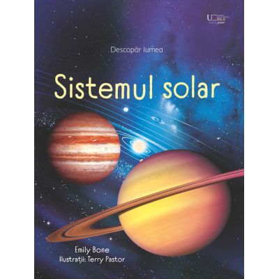 Sistemul Solar Usborne - Usborne Books