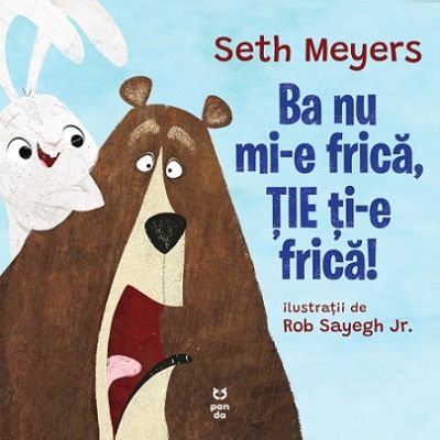 Ba nu mi-e frica tie ti-e frica - Seth Meyers