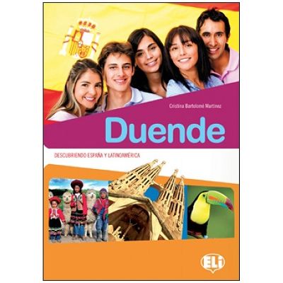 DUENDE Students Book