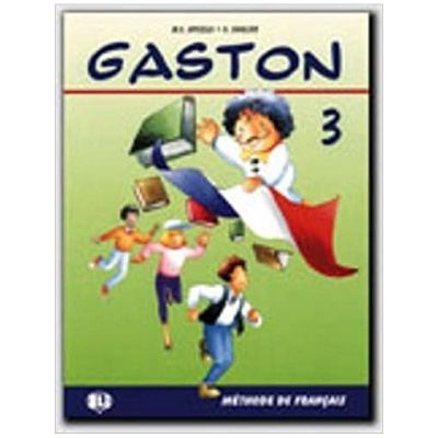 Gaston 3 Students Book