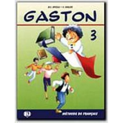 Gaston 3 Teachers Book