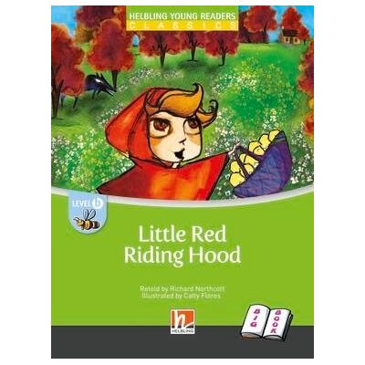 Little Red Riding Hood Big Book