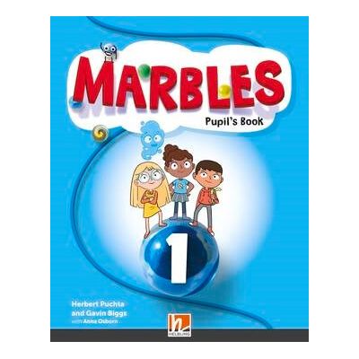 Marbles 1 Pupils Book