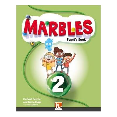 Marbles 2 Pupils Book