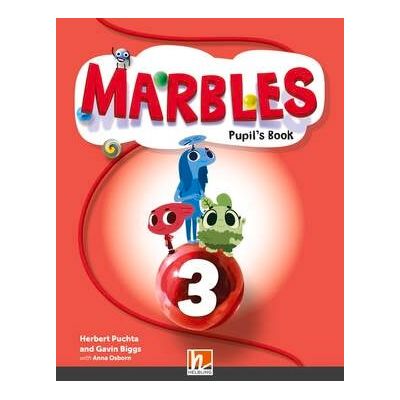 Marbles 3 Pupils Book