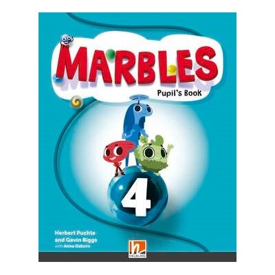 Marbles 4 Pupils Book
