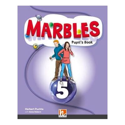 Marbles 5 Pupils Book