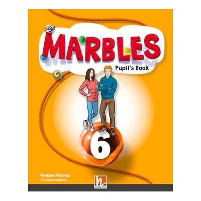 Marbles 6 Pupils Book