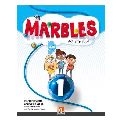 Marbles 1 Activity Book