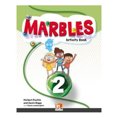 Marbles 2 Activity Book