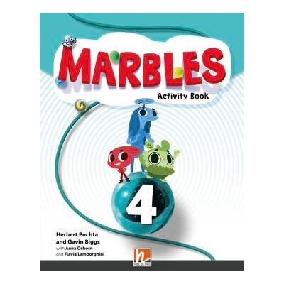 Marbles 4 Activity Book