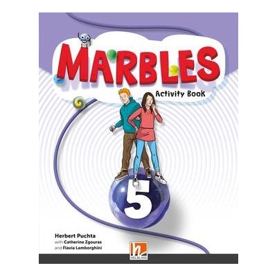 Marbles 5 Activity Book