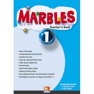 Marbles 1 Teachers Book