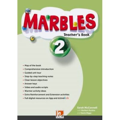 Marbles 2 Teachers Book