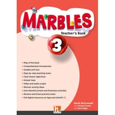 Marbles 3 Teachers Book