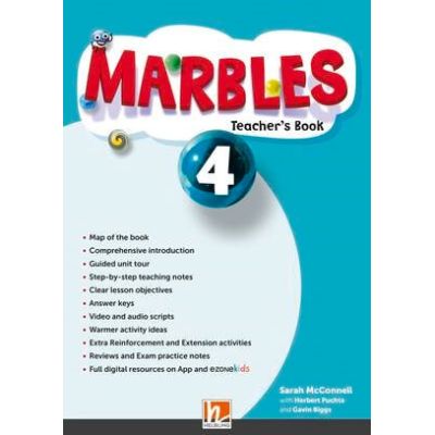 Marbles 4 Teachers Book