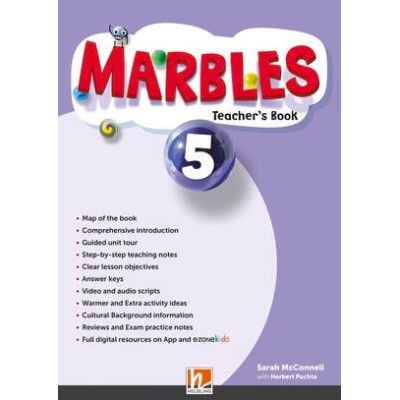 Marbles 5 Teachers Book