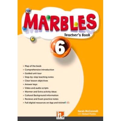 Marbles 6 Teachers Book