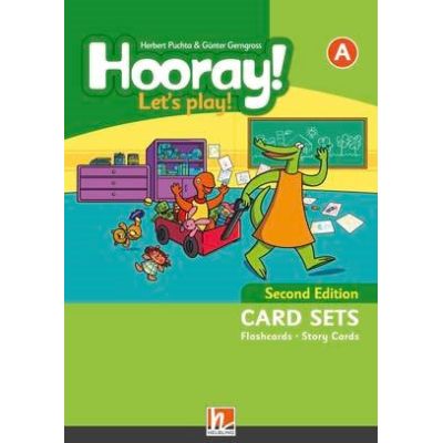 Hooray Lets play Second Edition A Card Sets