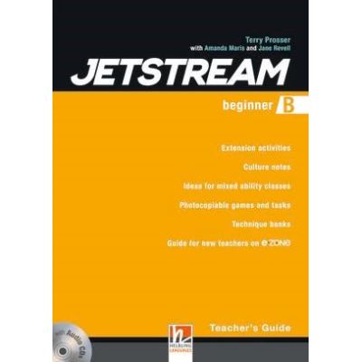 Jetstream Beginner Teachers book B