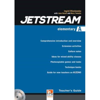 Jetstream Elementary Teachers guide A